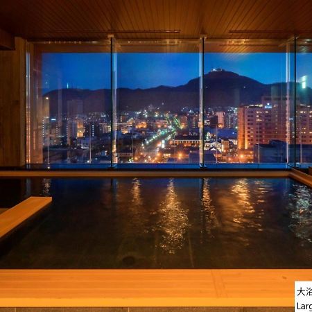 La Vista Hakodate Bay Annex Buitenkant foto