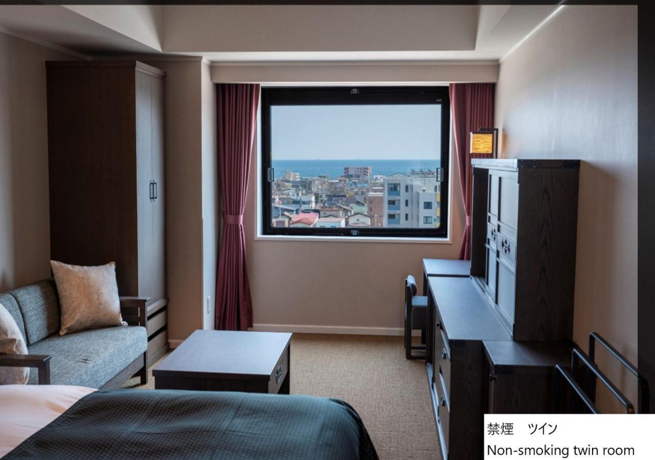 La Vista Hakodate Bay Annex Buitenkant foto