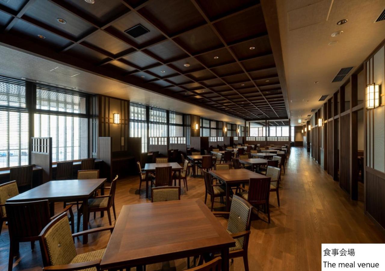 La Vista Hakodate Bay Annex Buitenkant foto