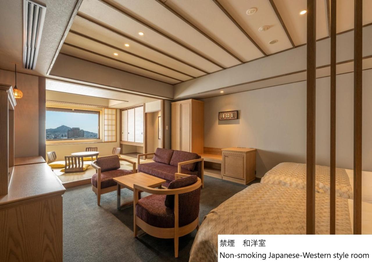 La Vista Hakodate Bay Annex Buitenkant foto