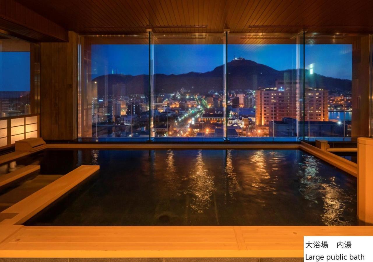 La Vista Hakodate Bay Annex Buitenkant foto