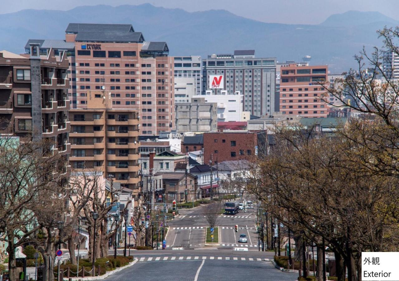 La Vista Hakodate Bay Annex Buitenkant foto