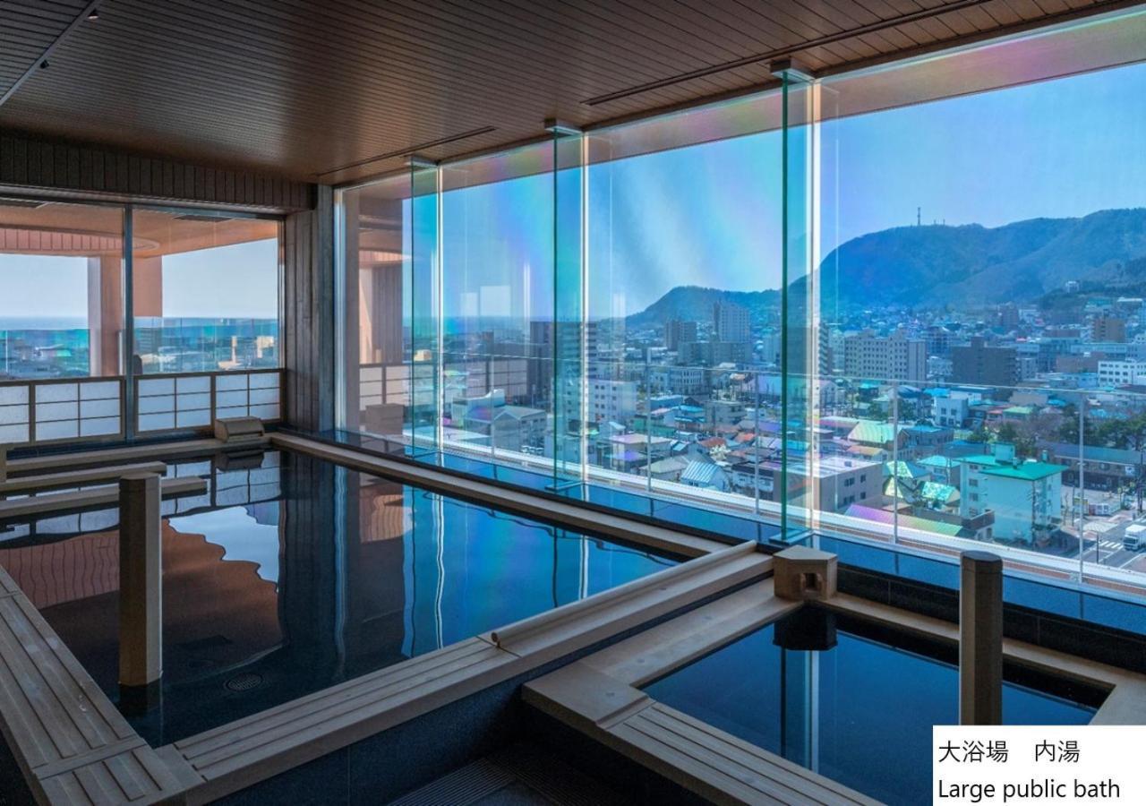 La Vista Hakodate Bay Annex Buitenkant foto