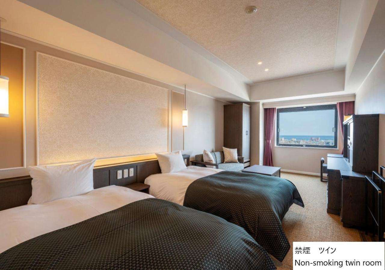 La Vista Hakodate Bay Annex Buitenkant foto