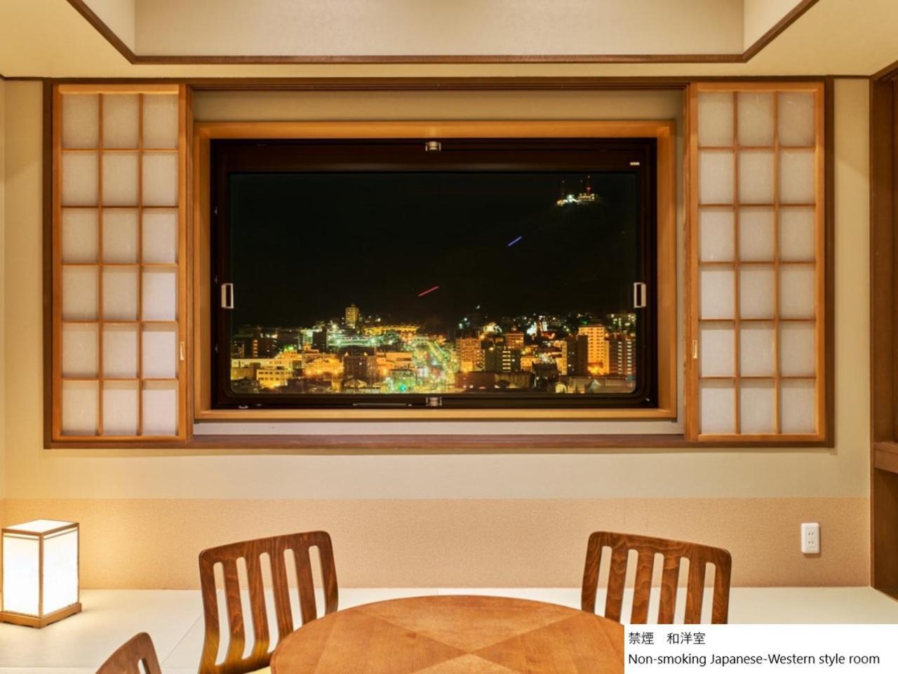 La Vista Hakodate Bay Annex Buitenkant foto