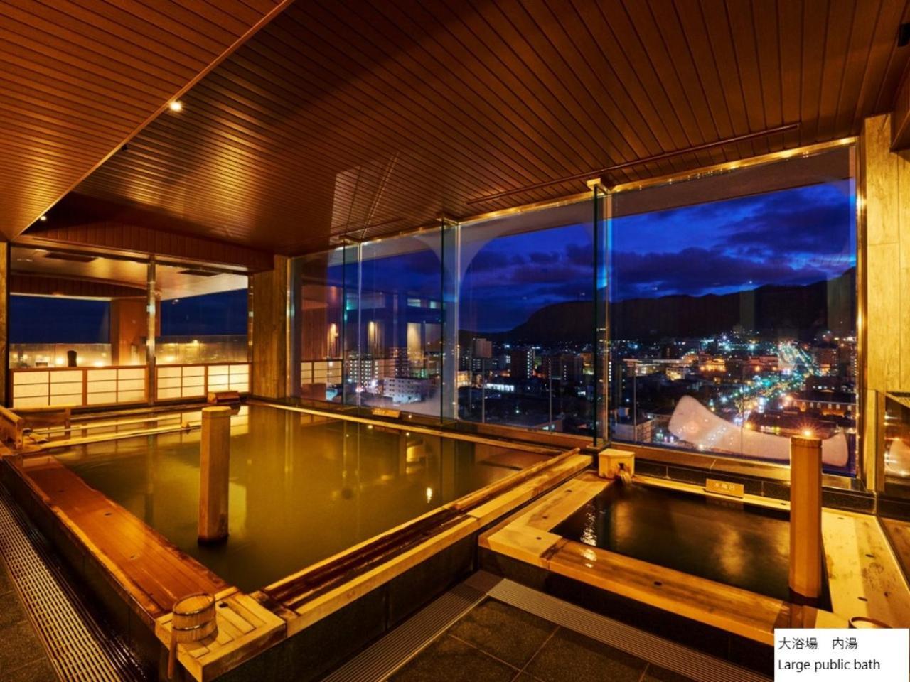 La Vista Hakodate Bay Annex Buitenkant foto