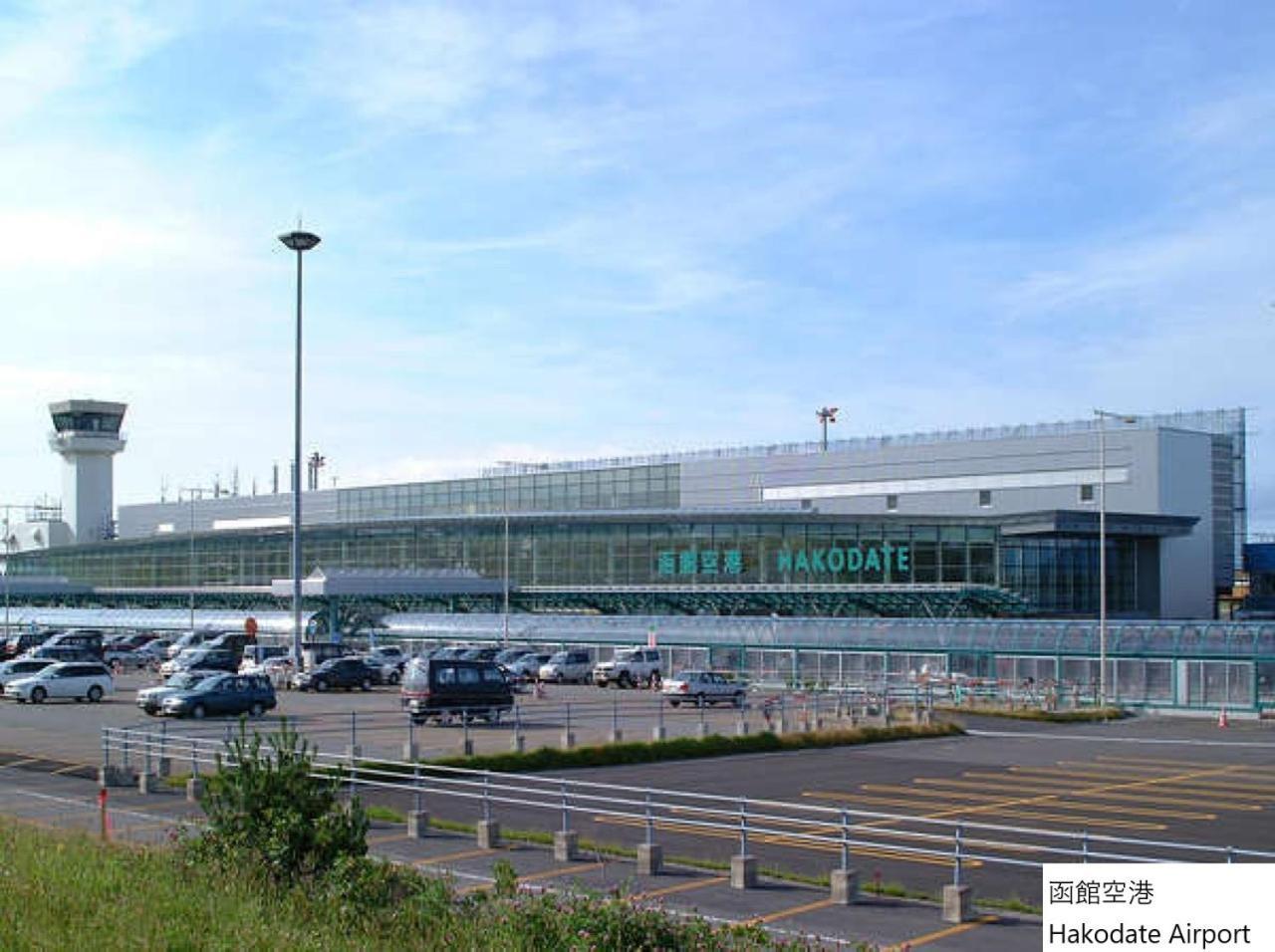 La Vista Hakodate Bay Annex Buitenkant foto